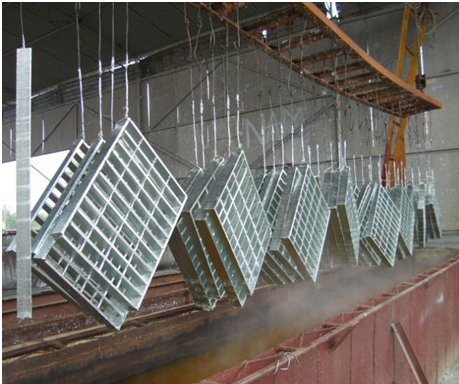 Bán tấm sàn grating Thành An